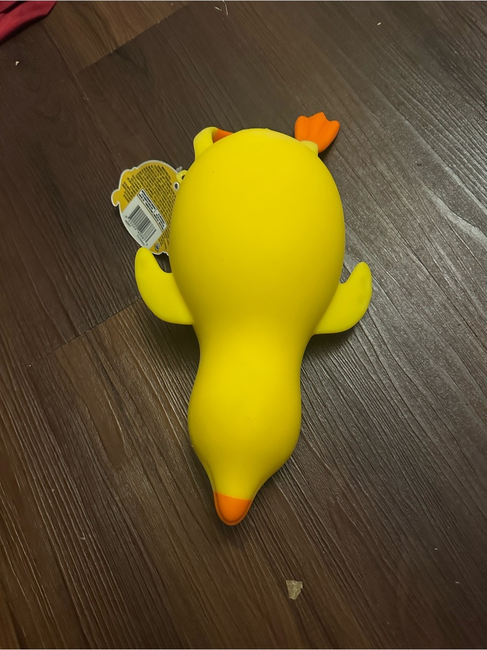 Easy Sqweezy Jumbo goose squishy